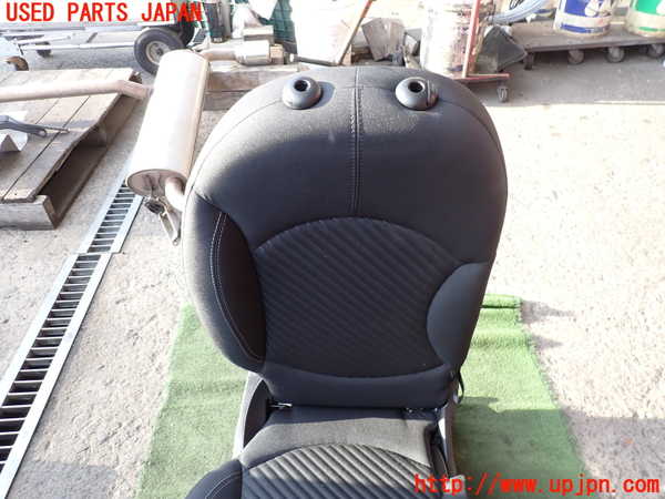 2UPJ-33757405]BMW ミニ(MINI)クーパーSD クロスオーバー(ZB20)(R60)右リアシート 中古_m0002.jpg
