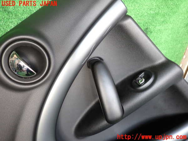 2UPJ-33751324]BMW ミニ(MINI)クーパーSD クロスオーバー(ZB20)(R60)左後ドア内張り 中古_m0002.jpg