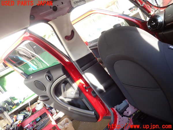 2UPJ-33757670]BMW ミニ(MINI)クーパーSD クロスオーバー(ZB20)(R60)左センターピラートリム 中古_m0001.jpg