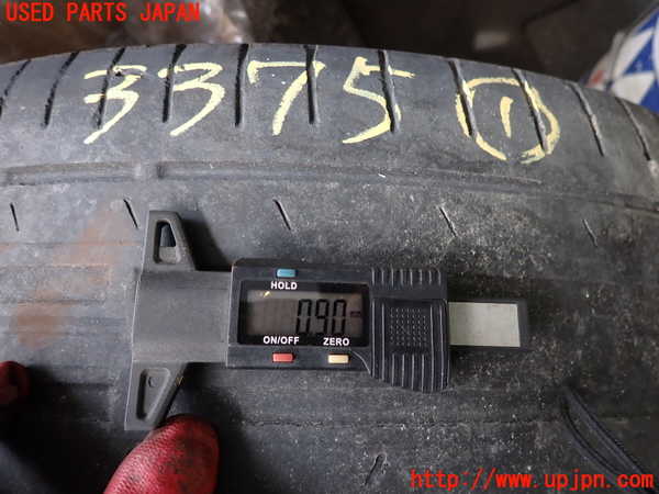 2UPJ-33759041]BMW ミニ(MINI)クーパーSD クロスオーバー(ZB20)(R60)タイヤ　ホイール　1本① 225/45ZR18 中古_m0002.jpg