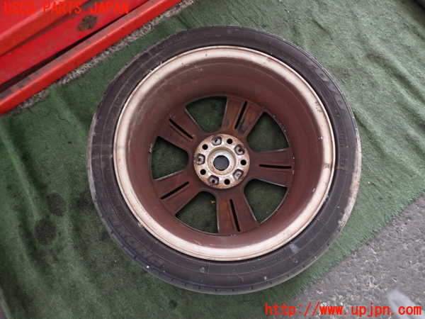 2UPJ-33759041]BMW ミニ(MINI)クーパーSD クロスオーバー(ZB20)(R60)タイヤ　ホイール　1本① 225/45ZR18 中古_m0003.jpg
