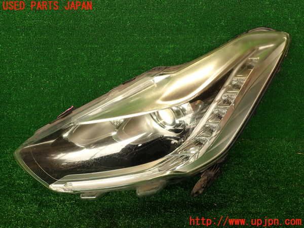 2UPJ-33761132]シトロエン・DS 5(B85F02)左ヘッドライト HID ジャンク_m0001.jpg