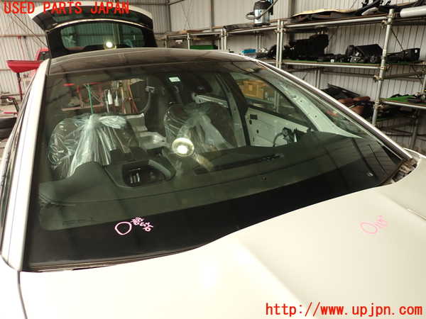 2UPJ-33761195]シトロエン・DS 5(B85F02)フロントガラス 中古 SAINT-GOBAIN SEKURIT M91 43R-000996_m0001.jpg