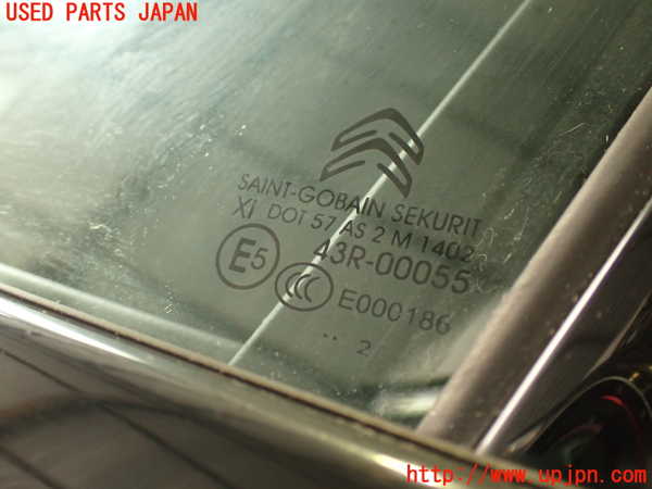 2UPJ-33761260]シトロエン・DS 5(B85F02)左前ドア 中古 SAINT-GOBAIN SEKURIT M1402 43R-00055_m0004.jpg
