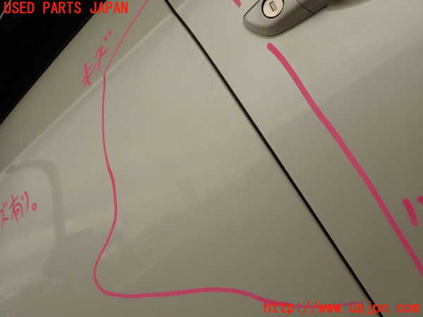 2UPJ-33761290]シトロエン・DS 5(B85F02)右後ドア 中古 SAINT-GOBAIN SEKURIT M445 43R-005013_m0002.jpg