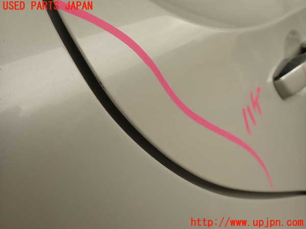 2UPJ-33761290]シトロエン・DS 5(B85F02)右後ドア 中古 SAINT-GOBAIN SEKURIT M445 43R-005013_m0003.jpg