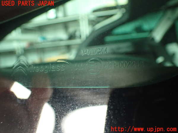 2UPJ-33761380]シトロエン・DS 5(B85F02)右クォーターガラス 中古 freeglass 43R-002212_m0002.jpg