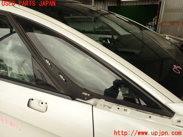 2UPJ-33761200]シトロエン・DS 5(B85F02)右フロント三角窓ガラス 中古 SAINT-GOBAIN SEKURIT  M501102 43R-00366_m0001.jpg