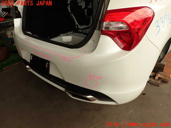 2UPJ-33761610]シトロエン・DS 5(B85F02)リアバンパー 中古_m0001.jpg