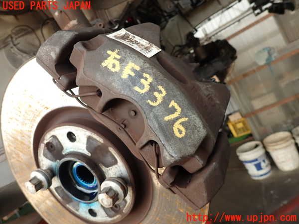2UPJ-33764080]シトロエン・DS 5(B85F02)右フロントキャリパー 中古_m0001.jpg
