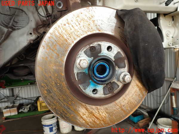 2UPJ-33764290]シトロエン・DS 5(B85F02)右フロントナックルハブ 中古_m0001.jpg