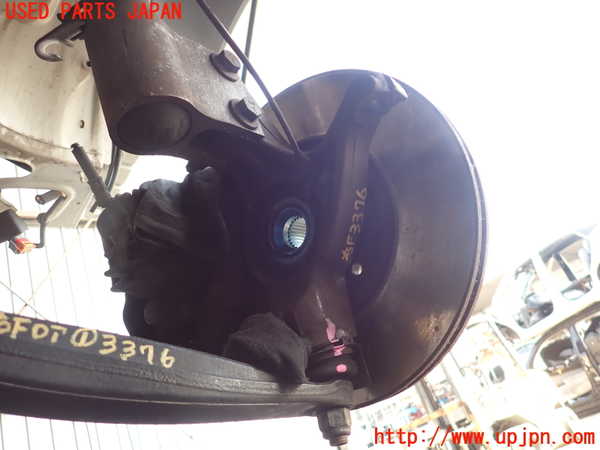 2UPJ-33764290]シトロエン・DS 5(B85F02)右フロントナックルハブ 中古_m0002.jpg