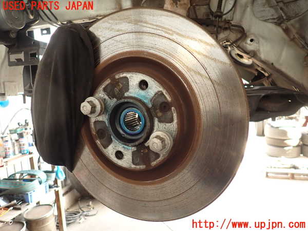 2UPJ-33764295]シトロエン・DS 5(B85F02)左フロントナックルハブ 中古_m0001.jpg