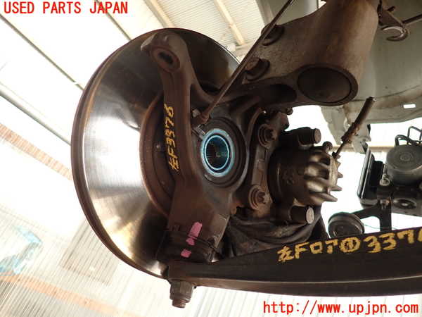 2UPJ-33764295]シトロエン・DS 5(B85F02)左フロントナックルハブ 中古_m0003.jpg