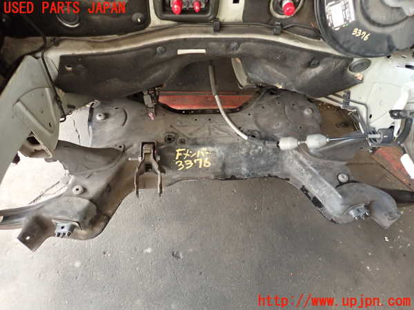 2UPJ-33765285]シトロエン・DS 5(B85F02)フロントメンバー 中古_m0002.jpg