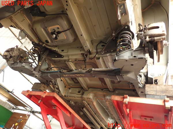 2UPJ-33765380]シトロエン・DS 5(B85F02)リアアクスルビーム 中古_m0001.jpg