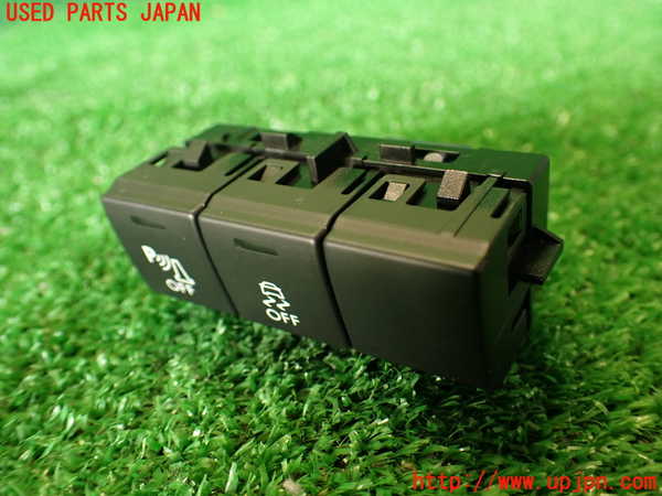 2UPJ-33766307]シトロエン・DS 5(B85F02)スイッチ2(パーキングソナーOFF 横滑り防止OFF) 中古_m0001.jpg