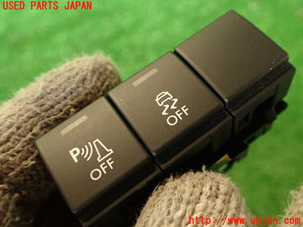 2UPJ-33766307]シトロエン・DS 5(B85F02)スイッチ2(パーキングソナーOFF 横滑り防止OFF) 中古_m0002.jpg