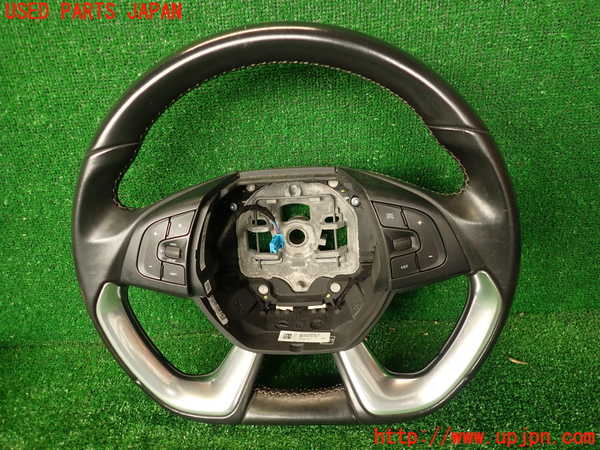 2UPJ-33767855]シトロエン・DS 5(B85F02)ステアリングホイール 中古_m0001.jpg