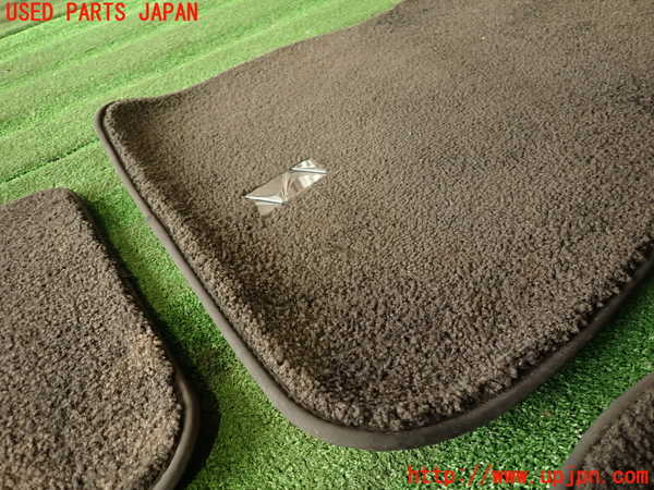 2UPJ-33767800]シトロエン・DS 5(B85F02)フロアマット 中古_m0004.jpg