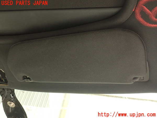 2UPJ-33767625]シトロエン・DS 5(B85F02)室内サンバイザー右側 中古_m0001.jpg