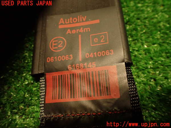 2UPJ-33767185]シトロエン・DS 5(B85F02)左2列目シートベルト 中古_m0004.jpg