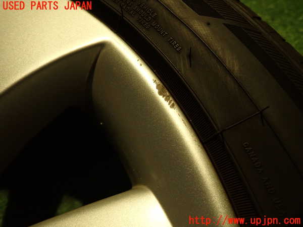 2UPJ-33769039]シトロエン・DS 5(B85F02)タイヤ　ホイール　1本④ 225/50ZR17 中古_m0002.jpg