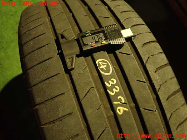 2UPJ-33769039]シトロエン・DS 5(B85F02)タイヤ　ホイール　1本④ 225/50ZR17 中古_m0005.jpg