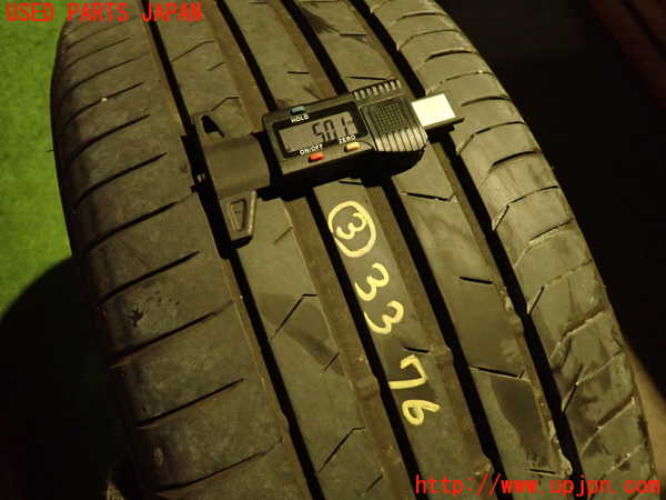 2UPJ-33769038]シトロエン・DS 5(B85F02)タイヤ　ホイール　1本③ 225/50ZR17 中古_m0005.jpg