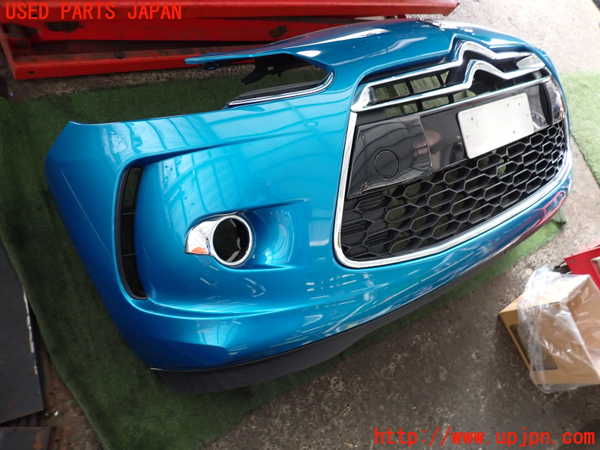 2UPJ-33771010]シトロエン・DS 3(A5C5F04)フロントバンパー 中古_m0002.jpg