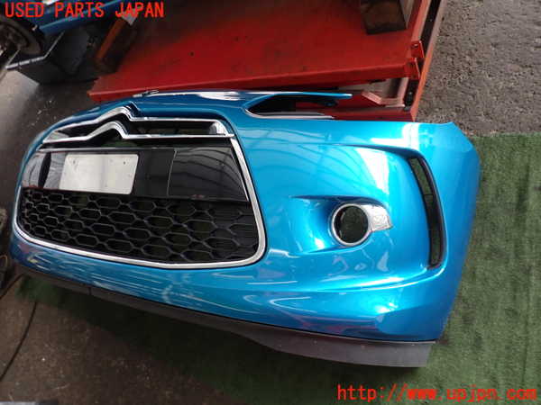 2UPJ-33771010]シトロエン・DS 3(A5C5F04)フロントバンパー 中古_m0003.jpg