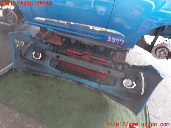 2UPJ-33771010]シトロエン・DS 3(A5C5F04)フロントバンパー 中古_m0004.jpg