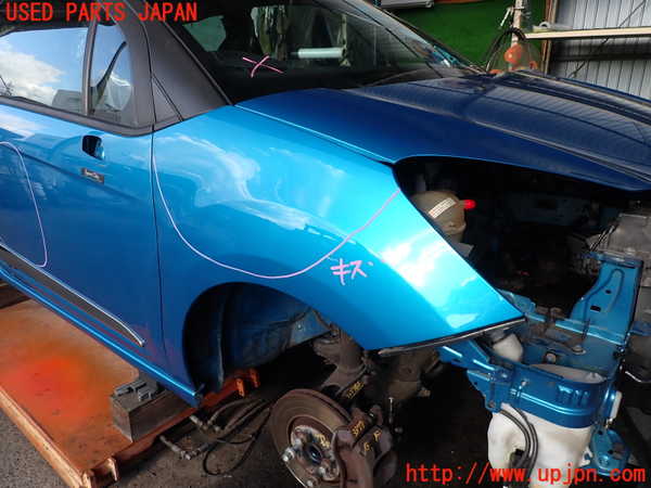 2UPJ-33771080]シトロエン・DS 3(A5C5F04)右前フェンダー 中古_m0001.jpg