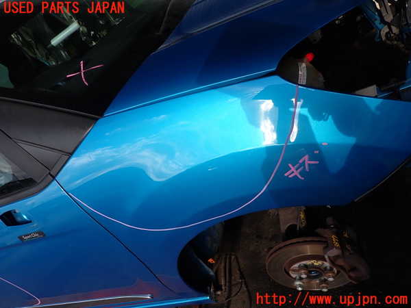 2UPJ-33771080]シトロエン・DS 3(A5C5F04)右前フェンダー 中古_m0002.jpg