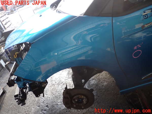 2UPJ-33771082]シトロエン・DS 3(A5C5F04)左前フェンダー 中古_m0001.jpg