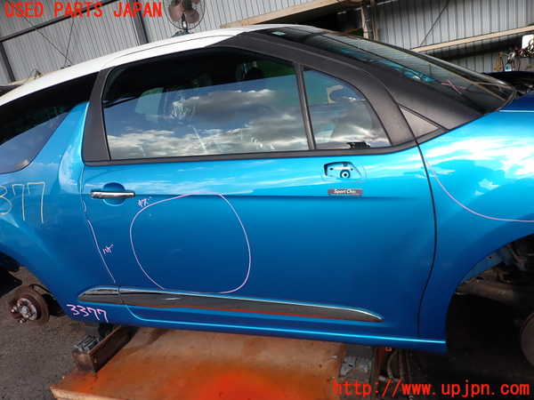2UPJ-33771230]シトロエン・DS 3(A5C5F04)右前ドア (43R-007951) 中古_m0001.jpg
