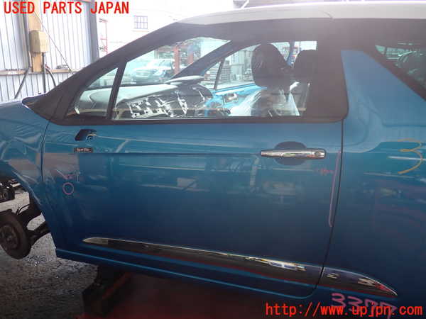 2UPJ-33771260]シトロエン・DS 3(A5C5F04)左前ドア (43R-007951) 中古_m0001.jpg