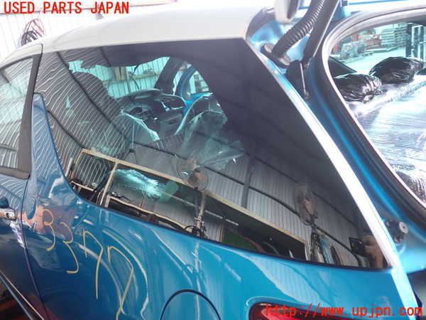 2UPJ-33771382]シトロエン・DS 3(A5C5F04)左クォーターガラス (43R-008600) 中古_m0001.jpg