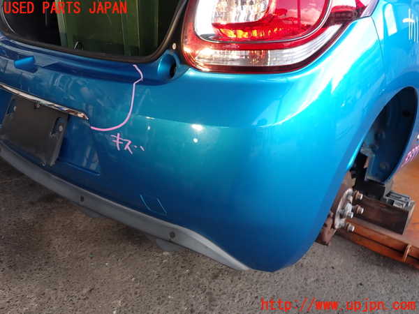 2UPJ-33771610]シトロエン・DS 3(A5C5F04)リアバンパー 中古_m0002.jpg
