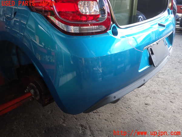 2UPJ-33771610]シトロエン・DS 3(A5C5F04)リアバンパー 中古_m0003.jpg