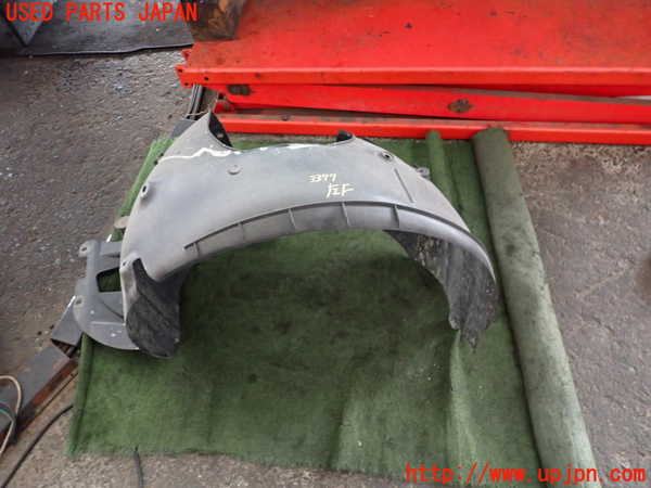 2UPJ-33771092]シトロエン・DS 3(A5C5F04)左前フェンダーライナー 中古_m0001.jpg
