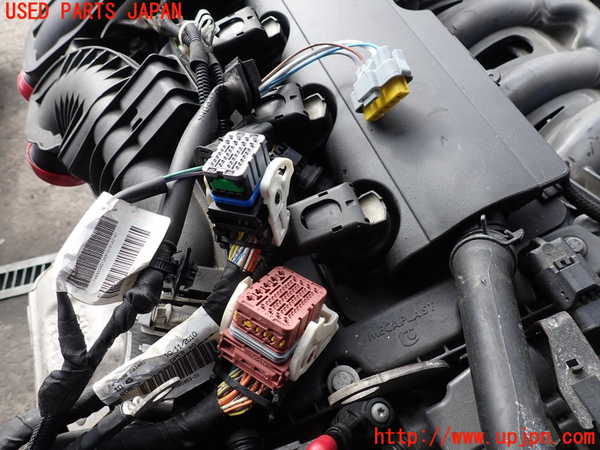 2UPJ-33772010]シトロエン・DS 3(A5C5F04)エンジン 5F04 中古_m0003.jpg