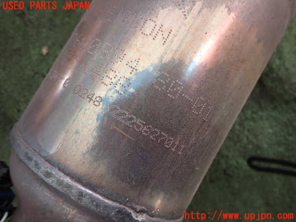 2UPJ-33772661]シトロエン・DS 3(A5C5F04)触媒1 中古_m0002.jpg