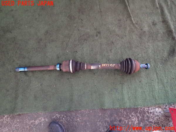 2UPJ-33774010]シトロエン・DS 3(A5C5F04)右フロントドライブシャフト 中古_m0001.jpg