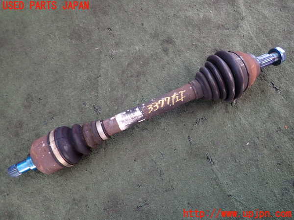 2UPJ-33774015]シトロエン・DS 3(A5C5F04)左フロントドライブシャフト 中古_m0001.jpg