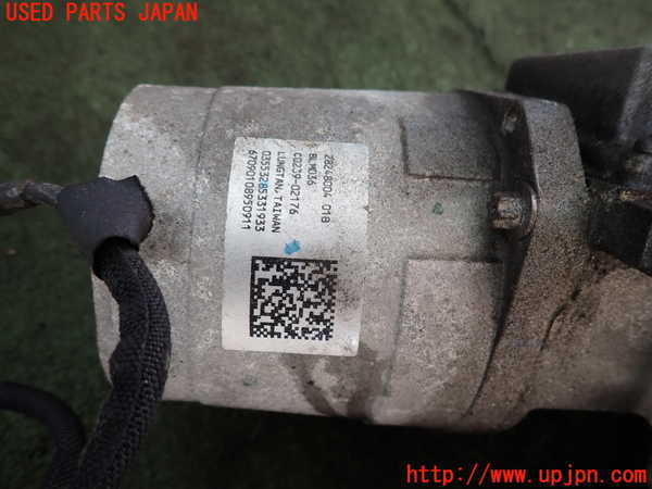 2UPJ-33774235]シトロエン・DS 3(A5C5F04)パワステギアボックス 中古_m0005.jpg