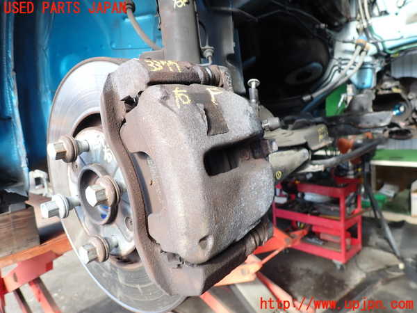 2UPJ-33774080]シトロエン・DS 3(A5C5F04)右フロントキャリパー 中古_m0001.jpg