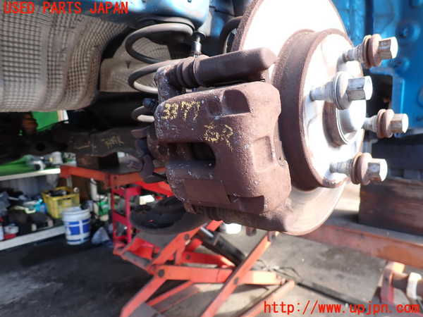 2UPJ-33774090]シトロエン・DS 3(A5C5F04)右リアキャリパー 中古_m0001.jpg
