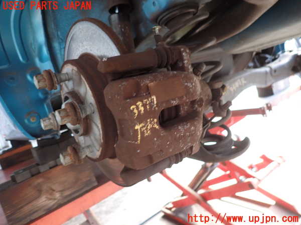 2UPJ-33774095]シトロエン・DS 3(A5C5F04)左リアキャリパー 中古_m0001.jpg