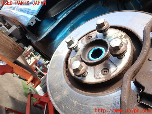 2UPJ-33774290]シトロエン・DS 3(A5C5F04)右フロントナックルハブ 中古_m0003.jpg